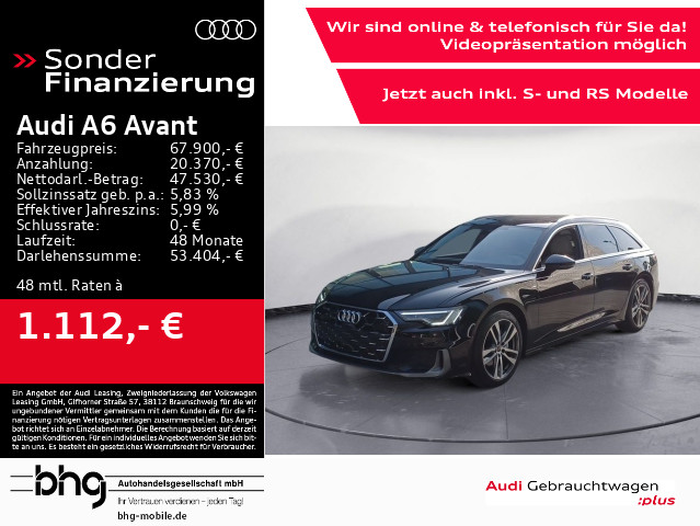 Audi A6 Avant