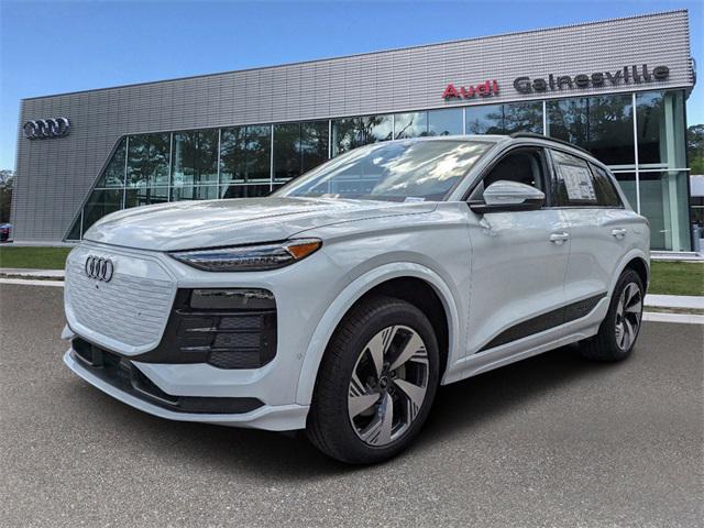 Photo of 2025 Audi Q6 e-tron