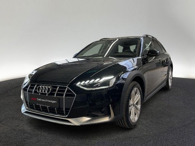Audi A4 allroad quattro