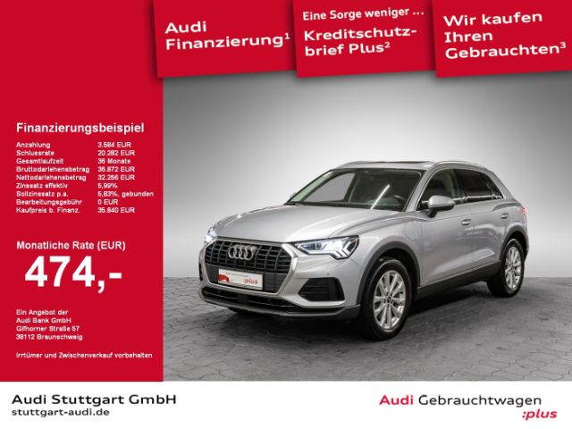 Audi Q3 TFSI e