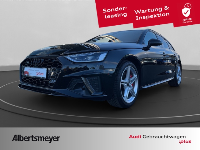 Audi A4 Avant S Line 45 TFSI Quattro - 2024 - Joinsteer