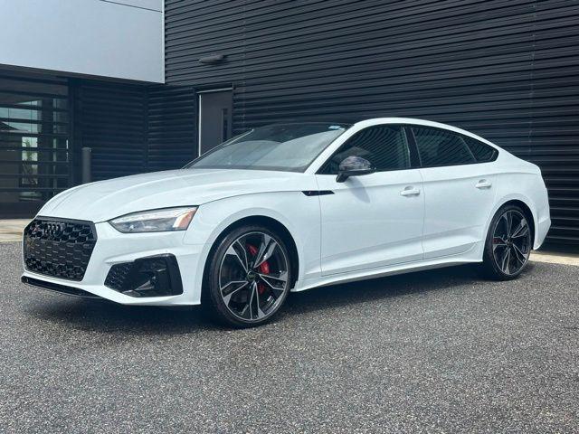 Photo of 2025 Audi S5 Sportback