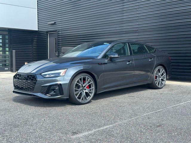 Photo of 2025 Audi A5 Sportback