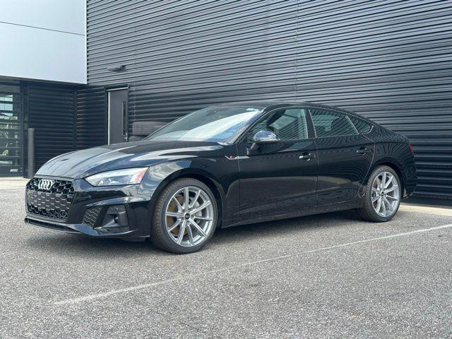 Photo of 2025 Audi A5 Sportback