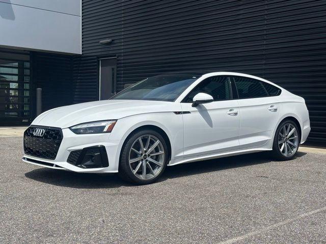Photo of 2025 Audi A5 Sportback