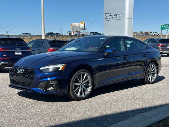 Photo of 2025 Audi A5 Sportback
