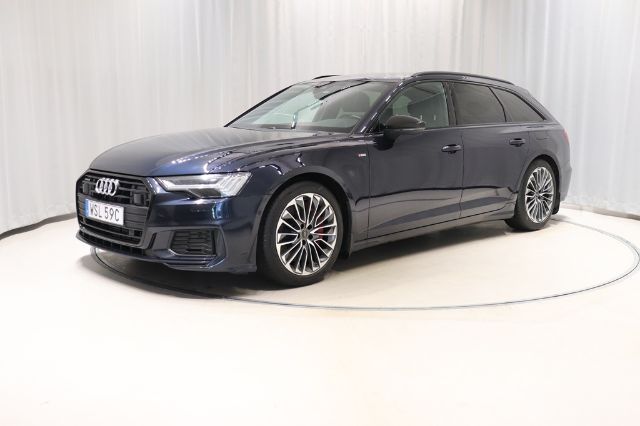 Audi A6 Avant TFSI e