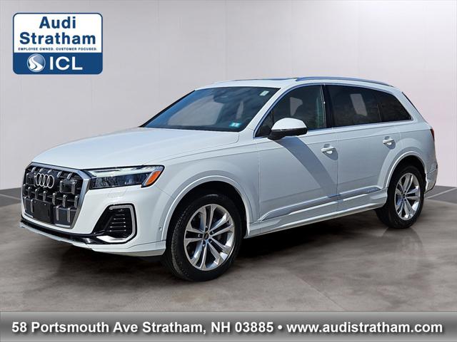 2025 Audi Q7