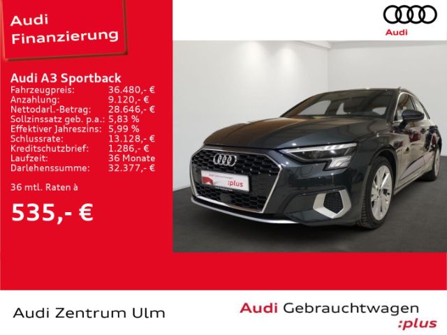 Audi A3 Sportback