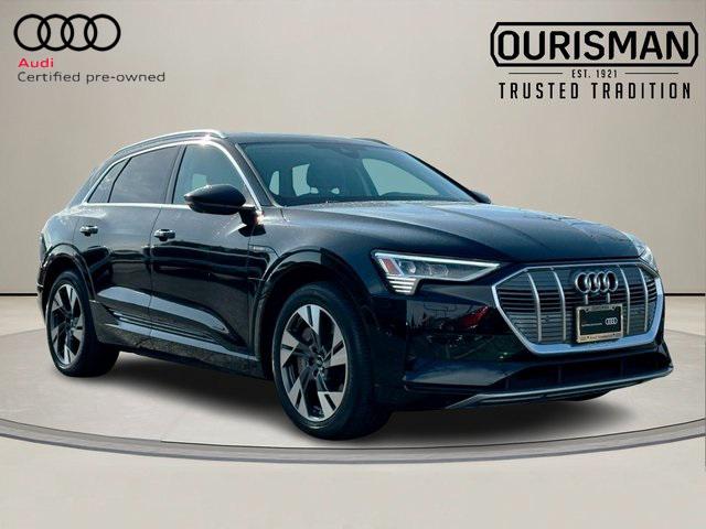 2023 Audi e-tron