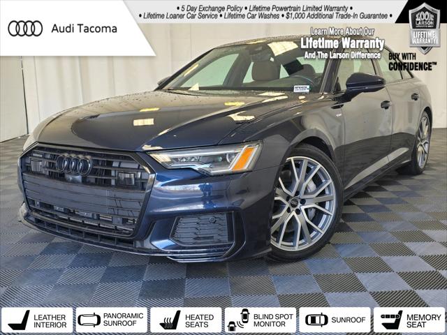 Photo of 2022 Audi A6 Sedan