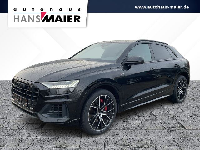 Audi Q8 TFSI e