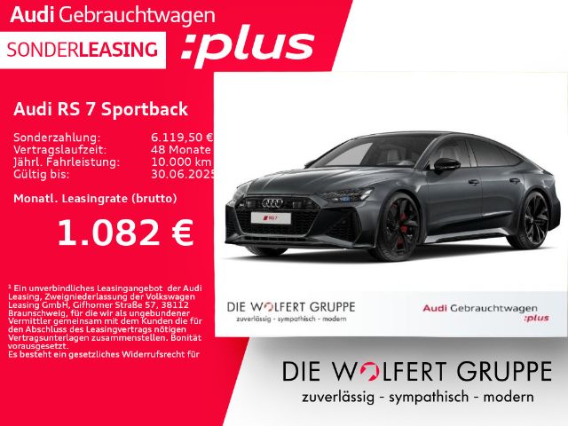 Audi RS7 Sportback Quattro Tiptronic - 2024 - Joinsteer - #1
