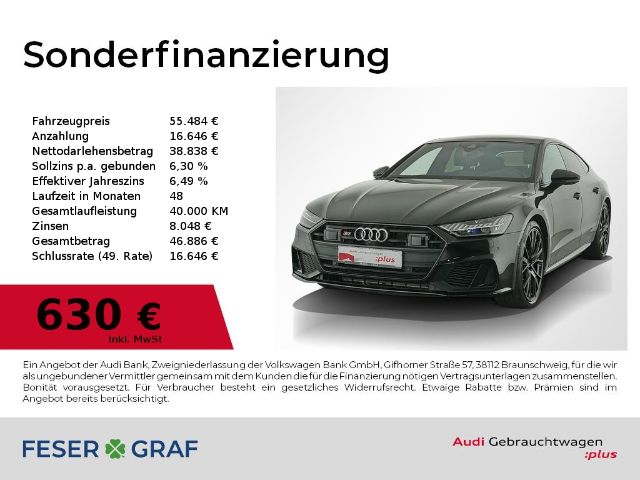 Audi S7 Sportback
