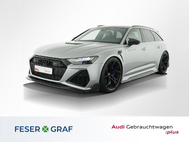 Audi RS 6 Avant performance