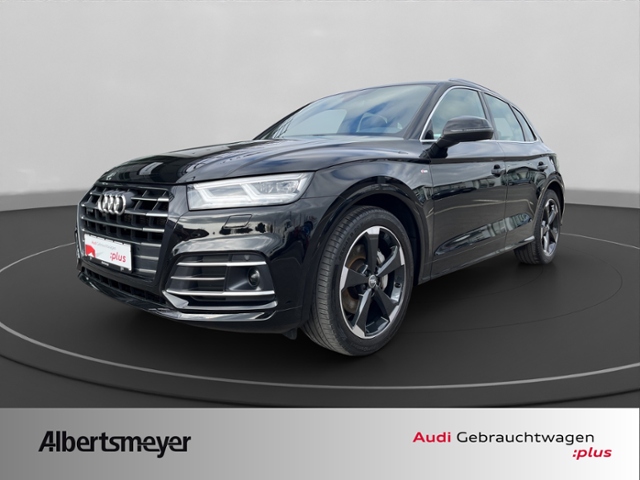 Audi Q5 TFSI e