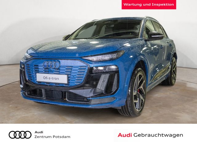 Audi Q6 SUV e-tron