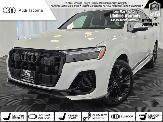 Photo of 2025 Audi Q7