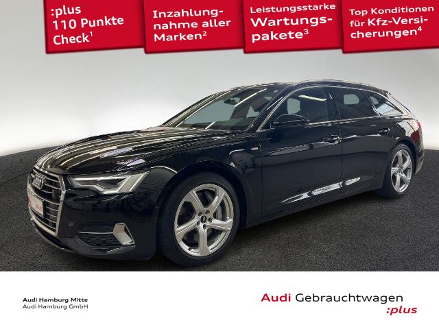 Audi A6 Avant TFSI e