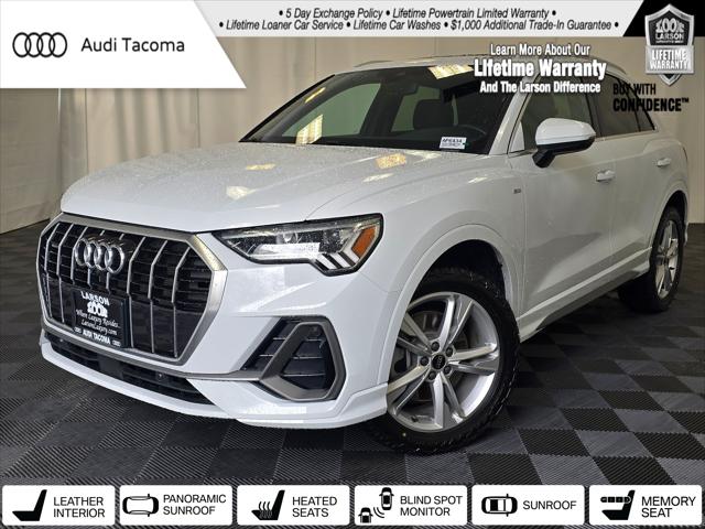 Photo of 2022 Audi Q3