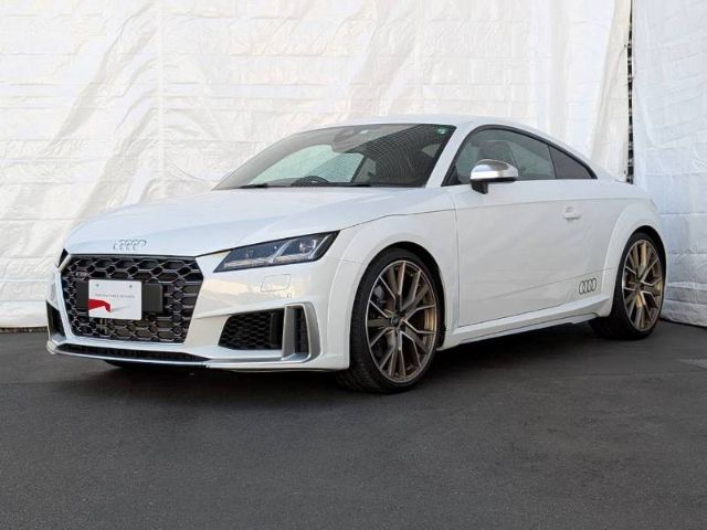 Audi TTS Coupé