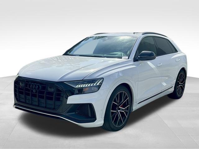 Photo of 2023 Audi SQ8
