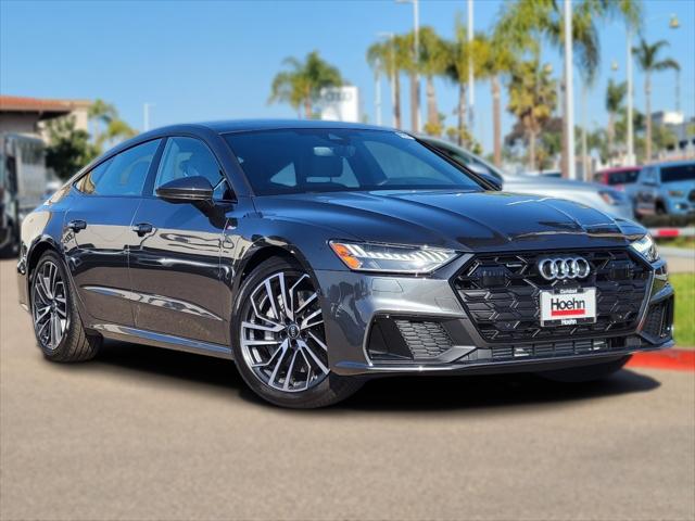 Photo of 2025 Audi A7 Sportback