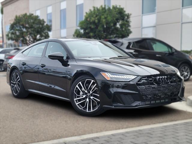 Photo of 2025 Audi A7 Sportback