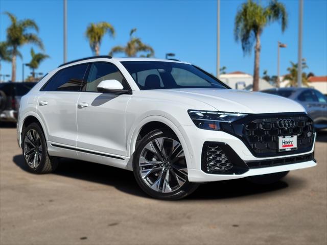 Photo of 2025 Audi Q8
