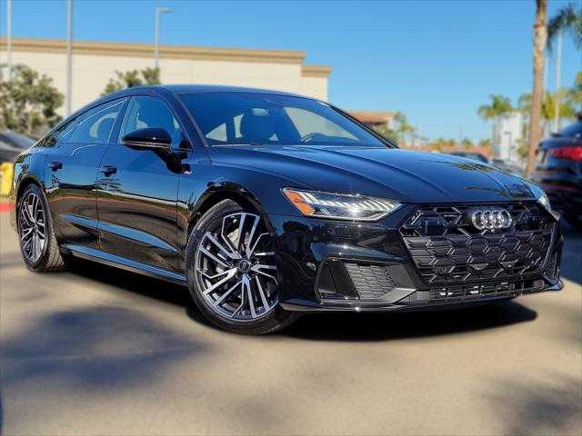 Photo of 2025 Audi A7 Sportback