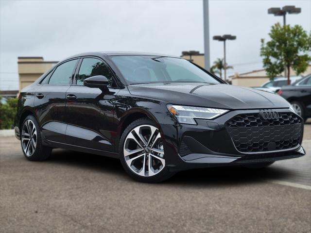 Photo of 2025 Audi A3 Sedan