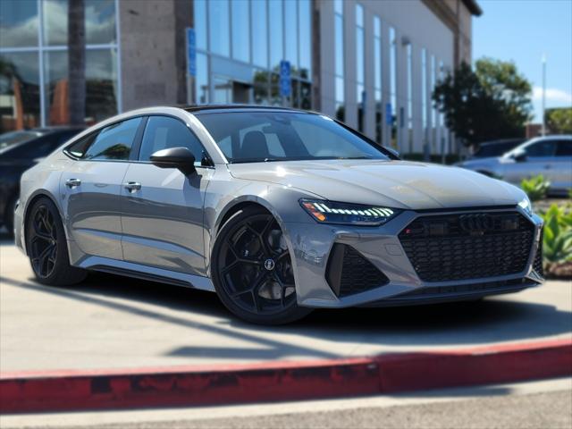 Photo of 2025 Audi RS7 Sportback performance