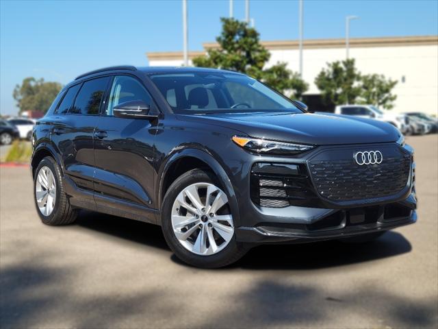 Photo of 2025 Audi Q6 e-tron