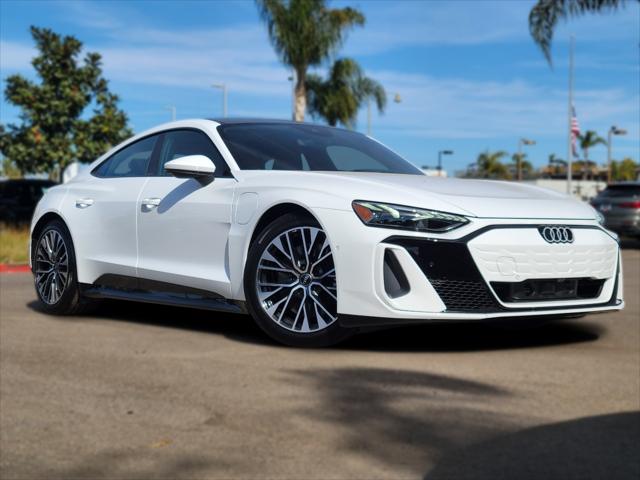 Photo of 2025 Audi S e-tron GT
