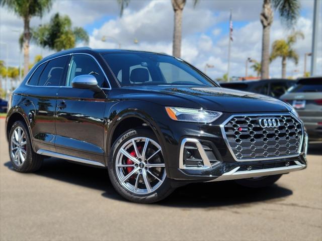 Photo of 2025 Audi SQ5