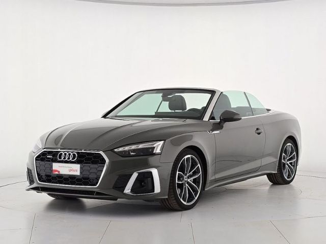 Audi A5 Cabriolet