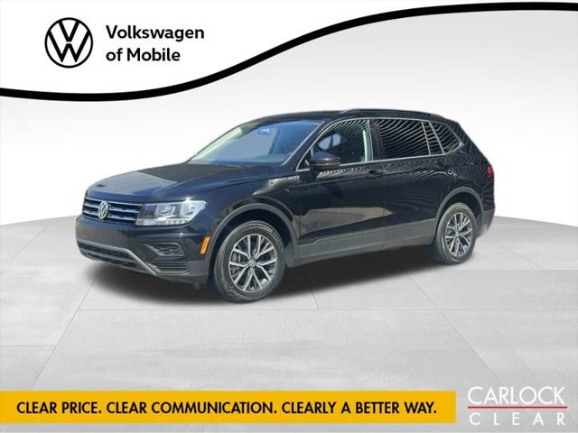 2021 Volkswagen Tiguan