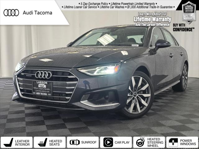 Photo of 2022 Audi A4 Sedan
