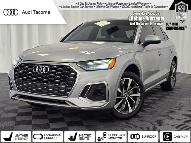 Photo of 2022 Audi Q5 Sportback