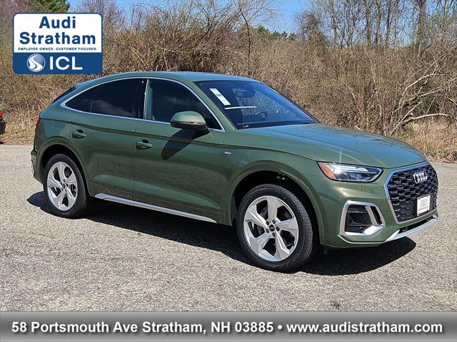 Photo of 2025 Audi Q5 Sportback