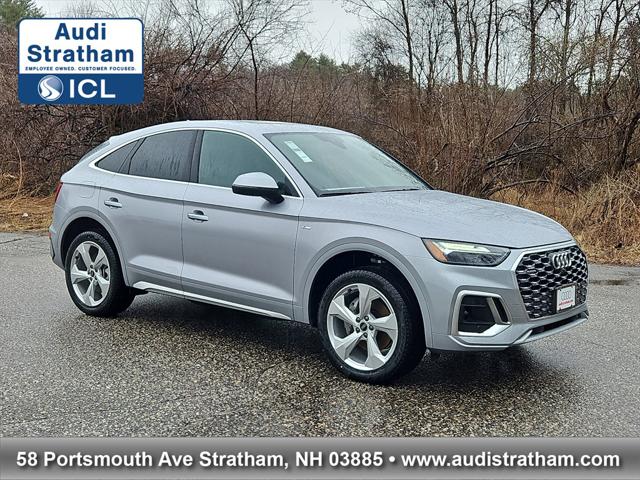 Photo of 2025 Audi Q5 Sportback