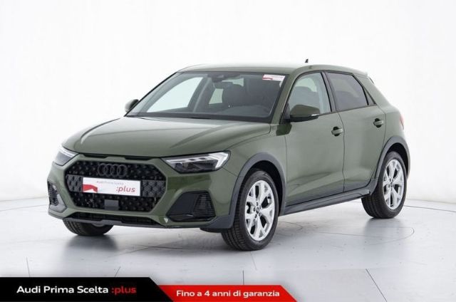 Audi A1 allstreet