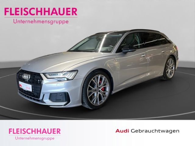 Audi A6 Avant TFSI e