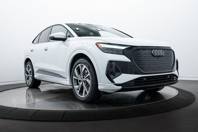 Photo of 2025 Audi Q4 Sportback e-tron
