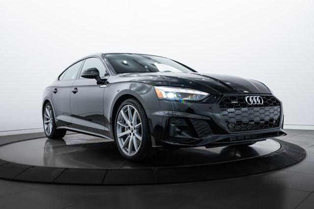 Photo of 2025 Audi A5 Sportback