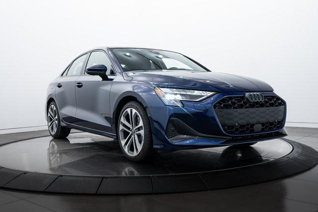 Photo of 2025 Audi A3 Sedan