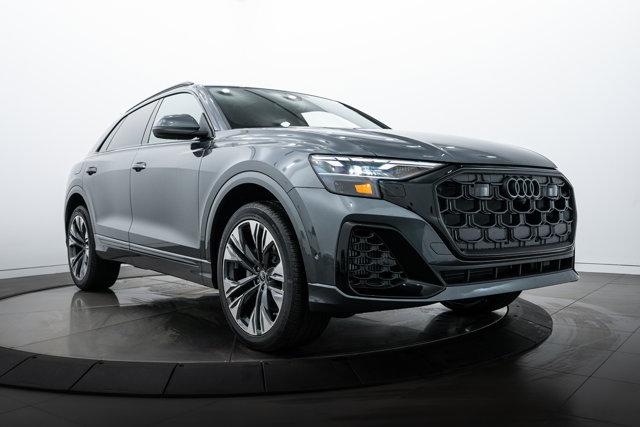 Photo of 2025 Audi Q8