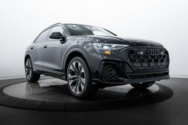 Photo of 2025 Audi Q8