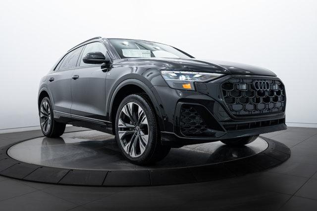 Photo of 2025 Audi Q8