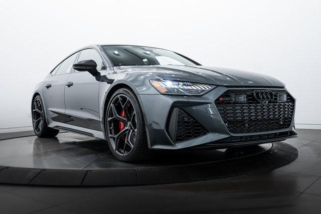 Photo of 2025 Audi RS7 Sportback performance